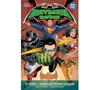 Batman and Robin by Peter J. Tomasi and Patrick Gleason Book Three (Batman and Robin, 3)