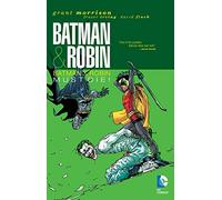 Batman And Robin Deluxe HC Vol 03 Batman Must Die (Batman & Robin)