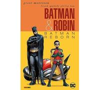 Batman and Robin (Neuauflage): Bd. 1 (von 3): B, Morrison, Kups, Tan, Glapio.