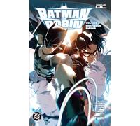 Batman and Robin Vol. 2: Growing Pains