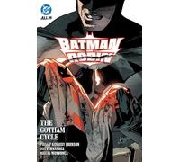 Batman and Robin Vol. 2: The Gotham Cycle (Batman and Robin, 2)