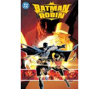 Batman and Robin Vol. 3: The Quiet Man