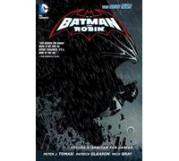 Batman and Robin Volume 4: Requiem for Damian TP (The New 52): Requiem For Damian (The New 52) (Batman and Robin, 4)