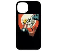 Batman and Robin Wrecking Ball Case for iPhone 13