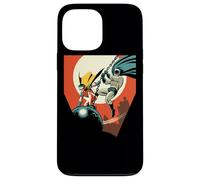 Batman and Robin Wrecking Ball Case for iPhone 13 Pro Max