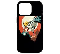 Batman and Robin Wrecking Ball Case for iPhone 16 Pro