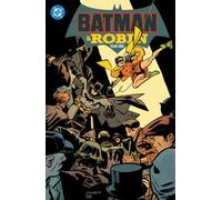 Batman and Robin: Year One