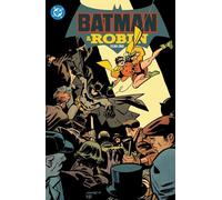 Batman and Robin: Year One – DC Comics