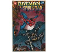 Batman and Spider-Man - 'New Age Dawning'