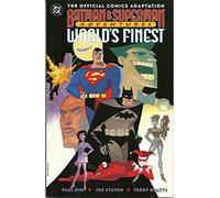 Batman and Superman Adventures: World's Finest