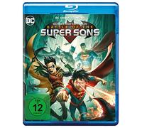 Batman and Superman: Battle of the Super Sons