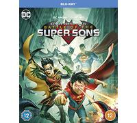 Batman and Superman: Battle of the Super Sons – Blu-ray – 2022