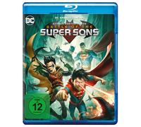 Batman and Superman: Battle of the Super Sons