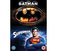 BATMAN AND SUPERMAN DOUBLE PACK S [2016]