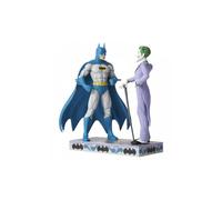 Batman and The Joker Figurine
