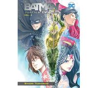Batman and the Justice League Vol. 2