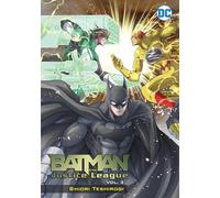 Batman and the Justice League 3