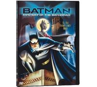 Batman and the Mystery of Batwoman [dvd] [2004]