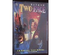 Batman and Two-Face: Crime and Punishment