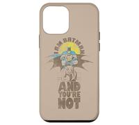Batman and You're Not Case for iPhone 12 mini