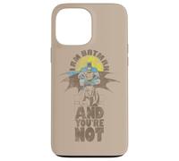 Batman and You're Not Case for iPhone 13 Pro Max