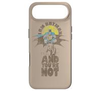 Batman and You're Not Case for iPhone Air