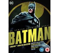 Batman: Animated Collection (Blu-ray)