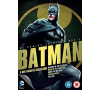 Batman Animated Box Set (DVD)