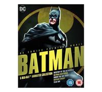 Batman: Animated Collection [15] Blu-ray Box Set