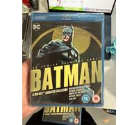 Batman: Animated Collection (Blu-ray)