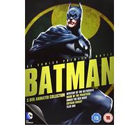 Batman Animated [2012] (DVD)