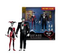 Batman Animated Harley & Joker Madlove 2-Pack Action Figure MCFARLANE TOYS