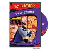 Batman: Animated Series 1 [DVD] [Region 1] [US Import] [NTSC]