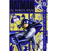 Batman: Animated Series 2 [DVD] [Region 1] [US Import] [NTSC]