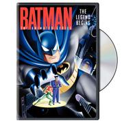 Batman: Animated Series - Legend Begins [DVD] [Region 1] [US Import] [NTSC]