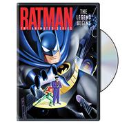 Batman: Animated Series - Legend Begins [DVD] [Region 1] [US Import] [NTSC]