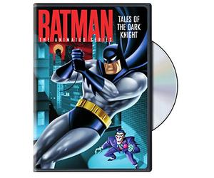 Batman: Animated Series - Tales of the Dark Knight [DVD] [Region 1] [US Import] [NTSC]