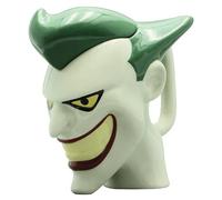 Batman Animated Series The Joker 3D Shaped Mug Ceramic ABYSTYLE