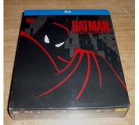 Batman Animation Series Complete 10 Blu-Ray 109 Episodes New Sealed