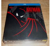 Batman Animation Series Complete 10 Blu-Ray 109 Episodes New Sealed