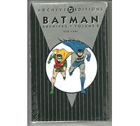 Batman Archives HC Vol 08