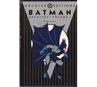 Batman Archives Vol. 1