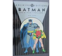 Batman Archives Vol. 2