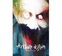 BATMAN ARKHAM ASYLUM - Tome 0