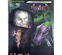 Batman Arkham Asylum (Bradygames Signature Series Guide) Edition: First