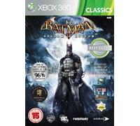 Batman: Arkham Asylum - Classics (Xbox 360)