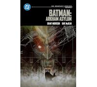 Batman: Arkham Asylum : DC Compact Comics