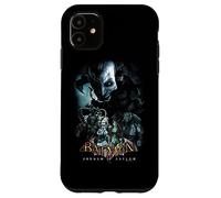 Batman: Arkham Asylum Five Against One Case for iPhone 11