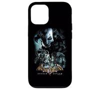 Batman: Arkham Asylum Five Against One Case for iPhone 12/12 Pro