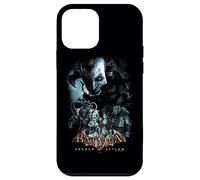 Batman: Arkham Asylum Five Against One Case for iPhone 12 mini